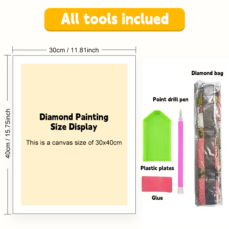 1pc Unicorn 5D Diamond Paintin - Art Craft Unicorn recensione e prezzo