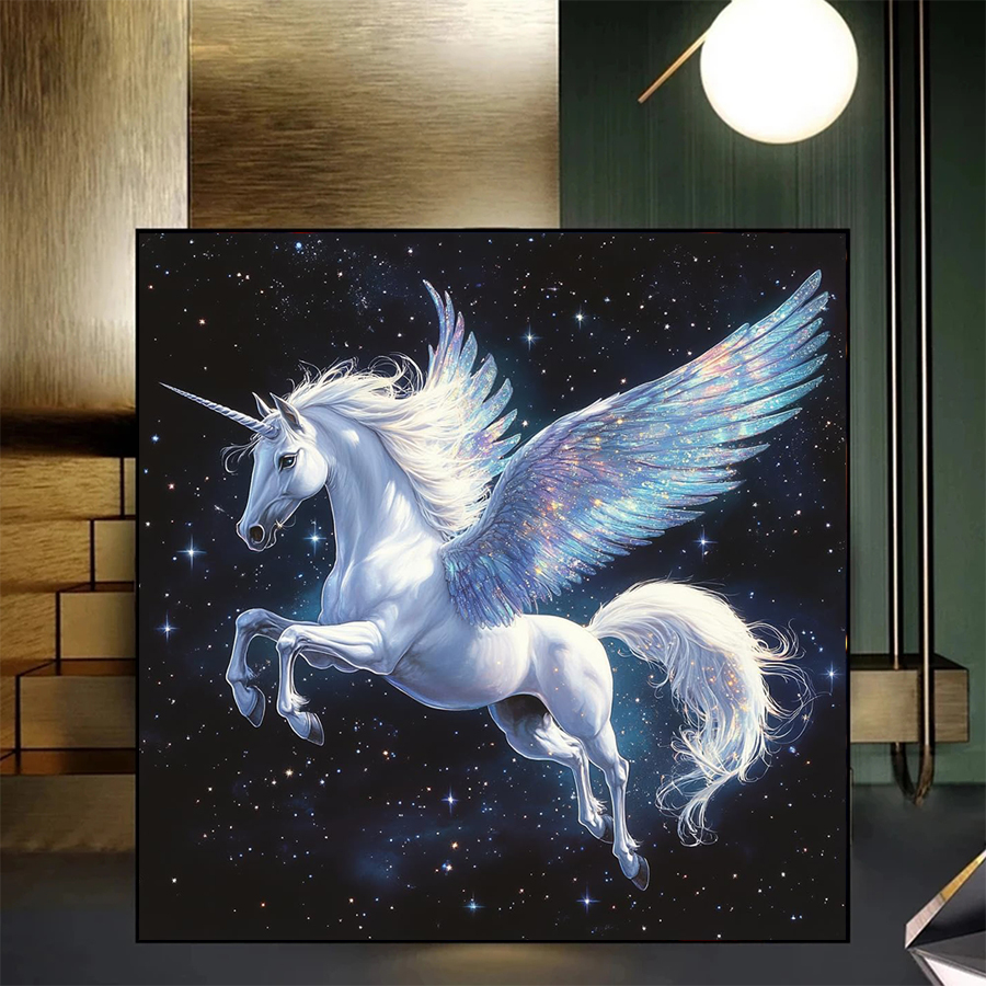 5D Diamond Painting Kit New Dr - Art Craft Unicorn recensione e prezzo