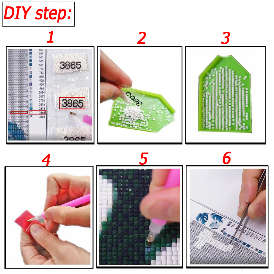 5D Diamond Painting Kit New Dr - Art Craft Unicorn recensione e prezzo
