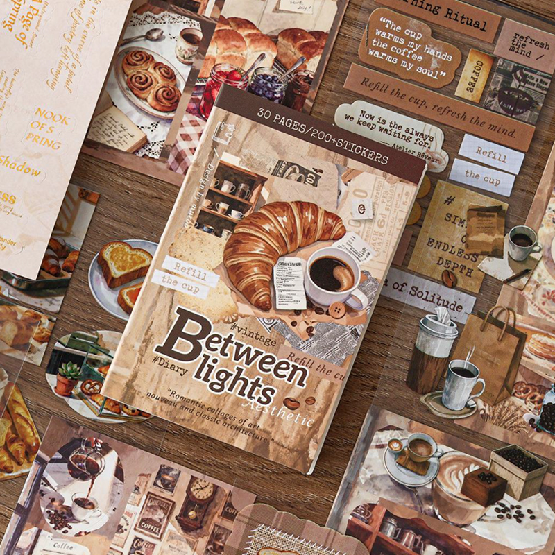 Mr.Paper 30 Sheets/Between Lig - Art Craft Book recensione e prezzo