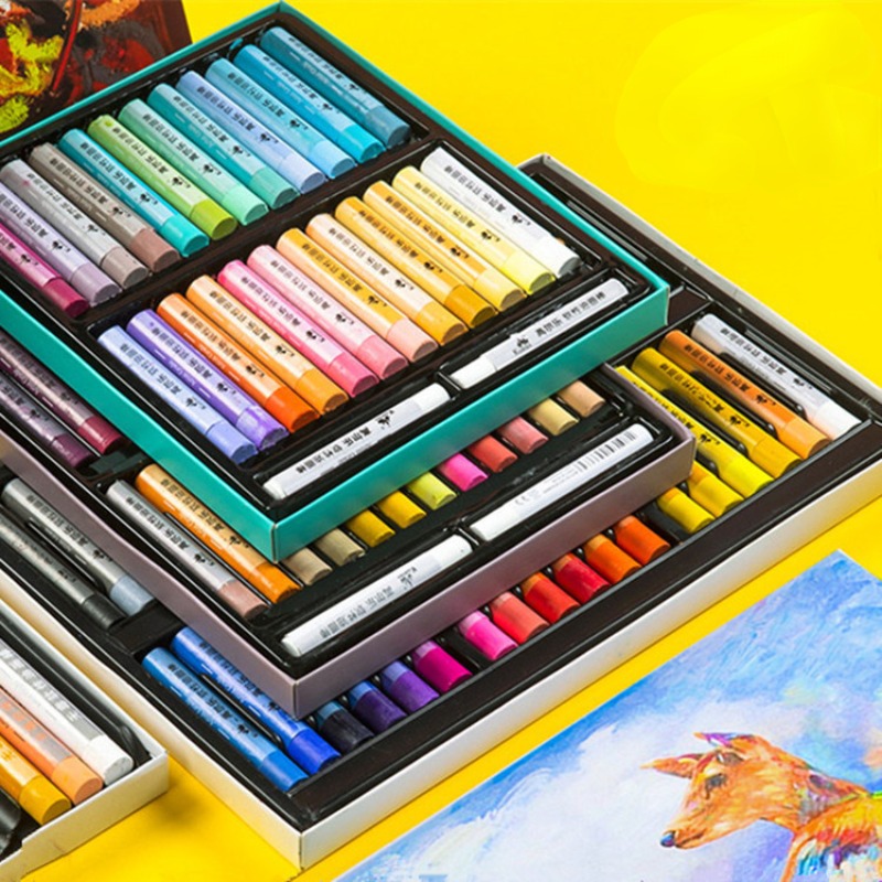 Soft Pastels For Artist Profes - Chalk Pastel Set recensione e prezzo