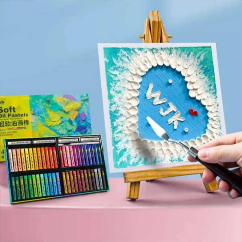 Soft Pastels For Artist Profes - Chalk Pastel Set recensione e prezzo