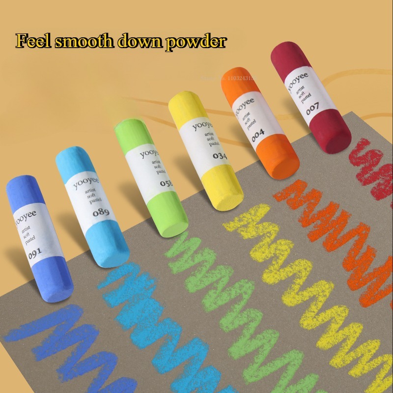 36/72Color Set Artist Grade So - Chalk Pastel Set recensione e prezzo