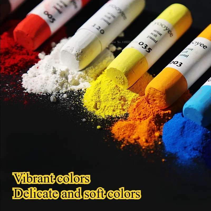 36/72Color Set Artist Grade So - Chalk Pastel Set recensione e prezzo