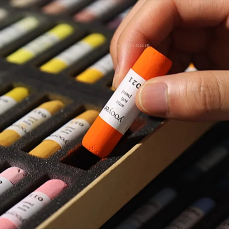 36/72Color Set Artist Grade So - Chalk Pastel Set recensione e prezzo