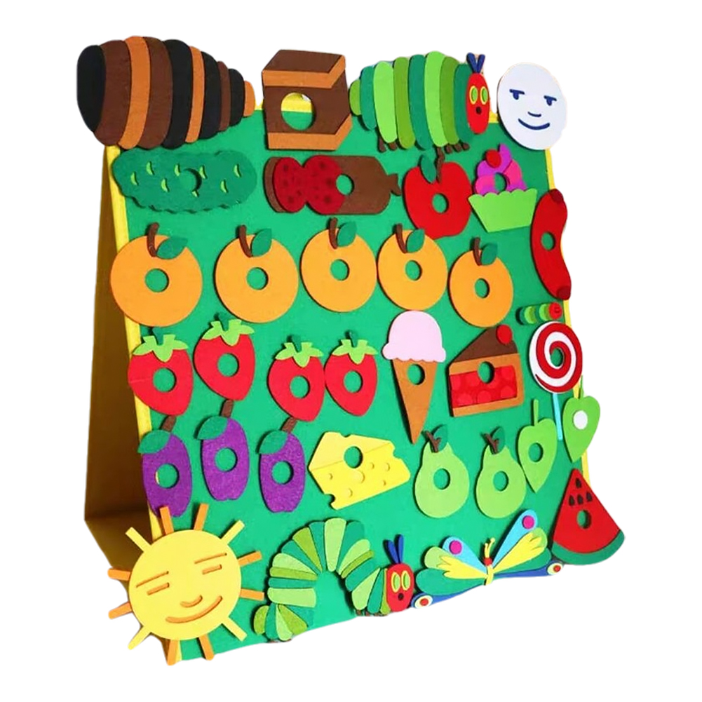 Hungry Caterpillar Toy English - Art Craft For Preschool recensione e prezzo