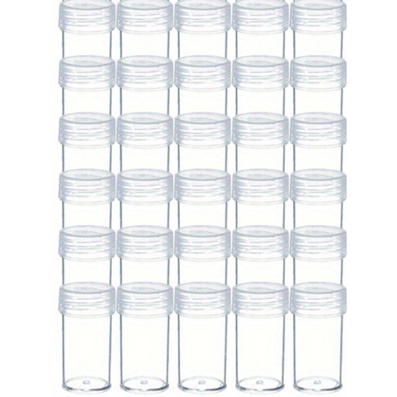 30pcs Plastic Clear Storage Bo - Art Craft Organizer recensione e prezzo