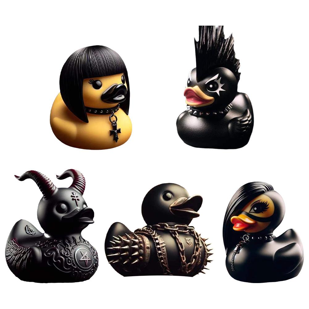 Duck Devil Duck Death Rock Duc - Art Craft Duck recensione e prezzo