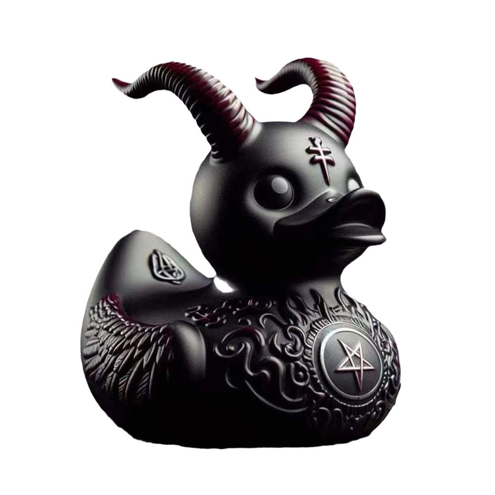Duck Devil Duck Death Rock Duc - Art Craft Duck recensione e prezzo