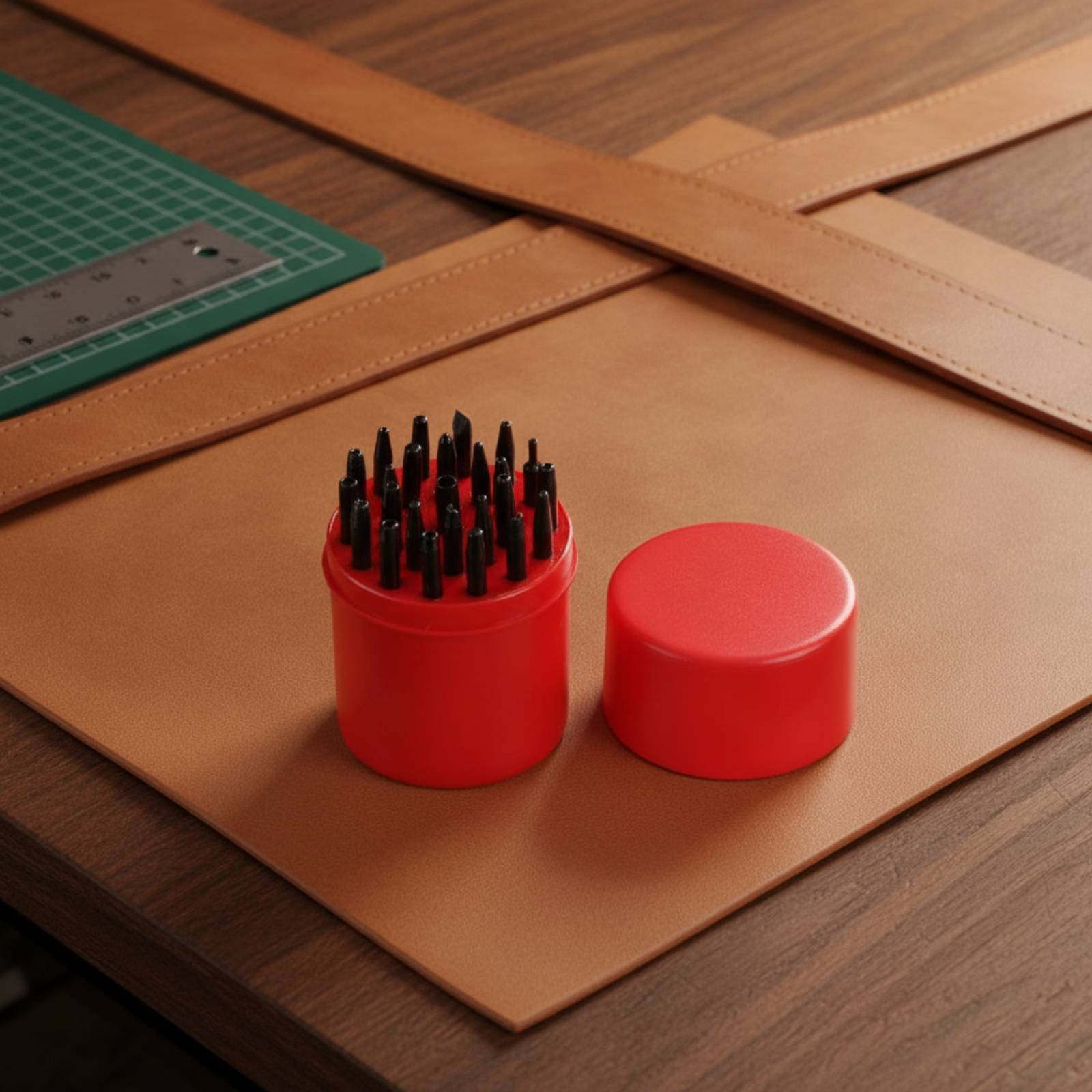 25 Pieces Watch Hand Presser K - Leather Tooling Kit recensione e prezzo