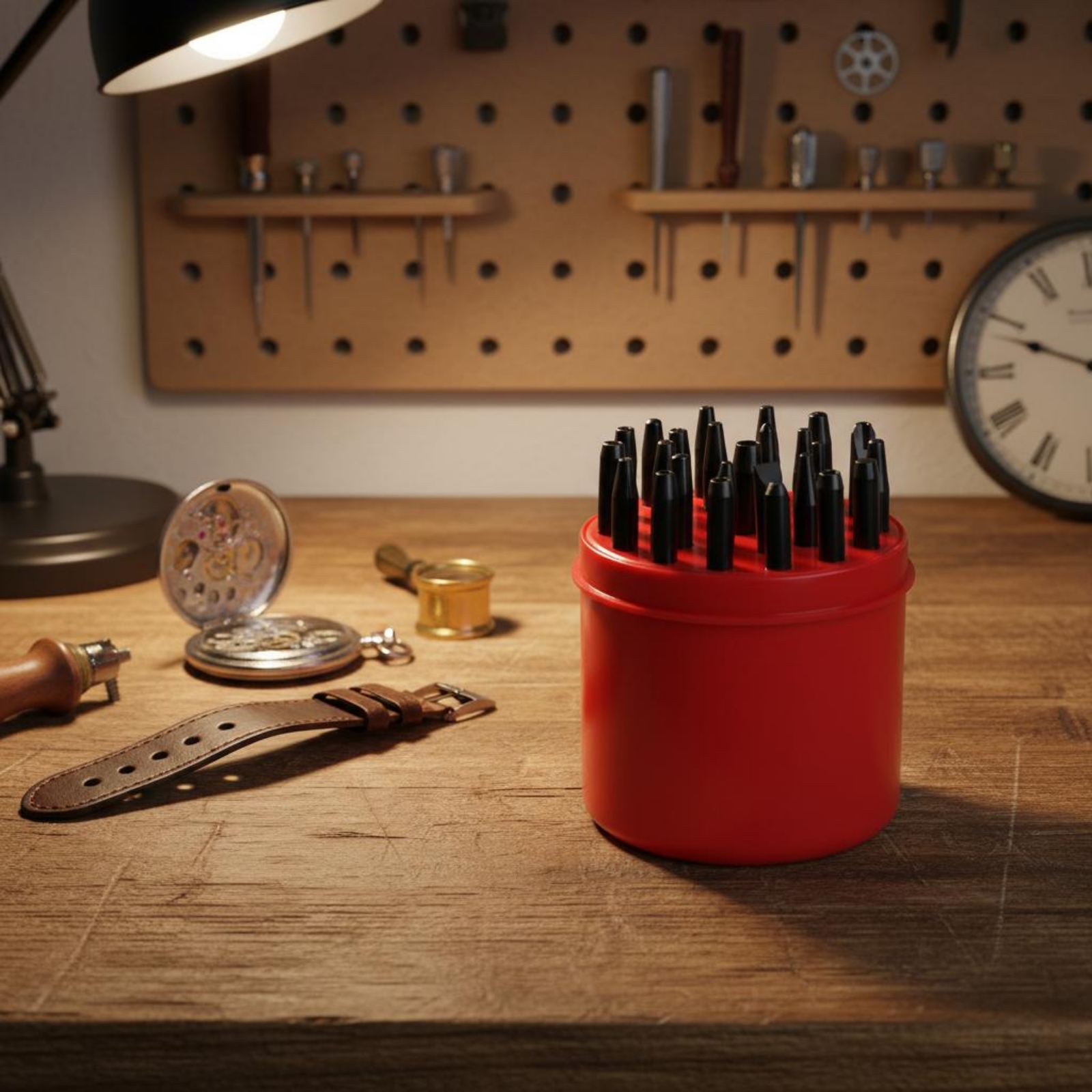 25 Pieces Watch Hand Presser K - Leather Tooling Kit recensione e prezzo