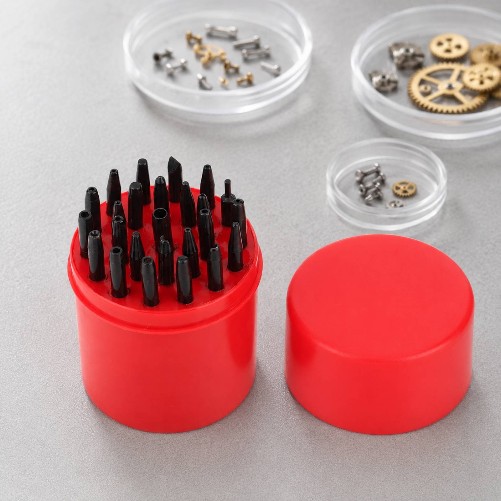 25 Pieces Watch Hand Presser K - Leather Tooling Kit recensione e prezzo