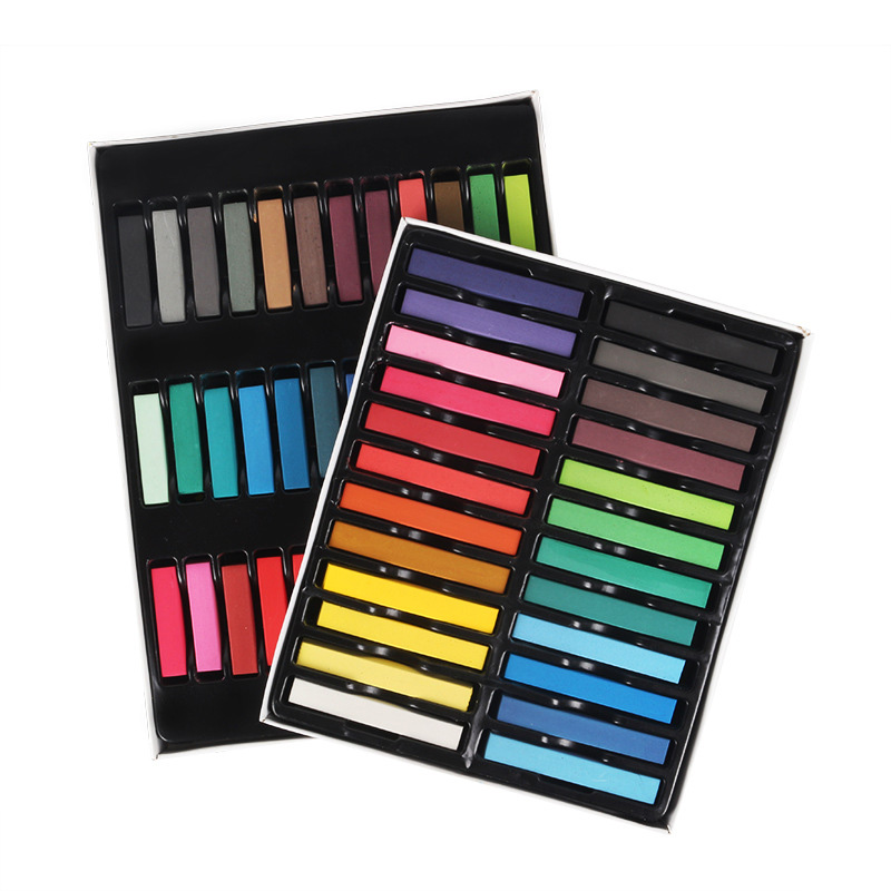 Crayons Soft Dry Pastel 6/12/2 - Chalk Pastel Set recensione e prezzo