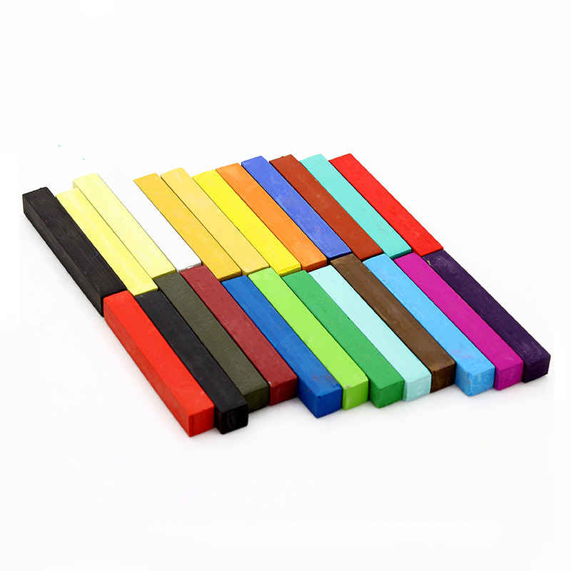 Crayons Soft Dry Pastel 6/12/2 - Chalk Pastel Set recensione e prezzo