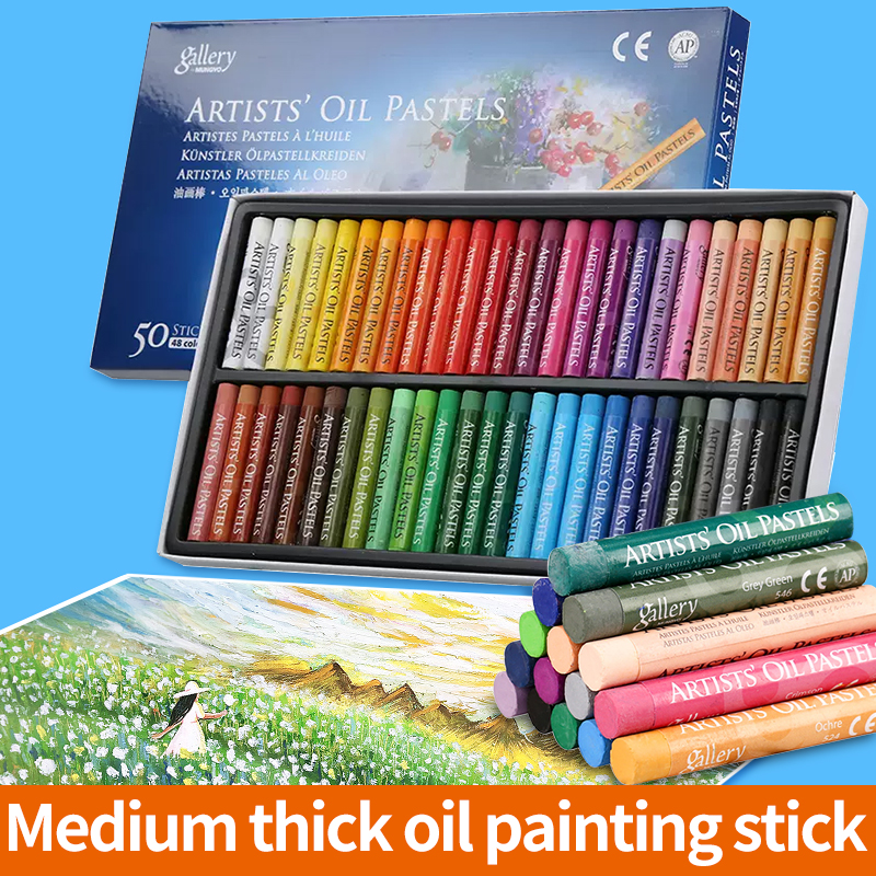 MUNGYO Artist Oil Pastel Set 1 - Chalk Pastel Set recensione e prezzo