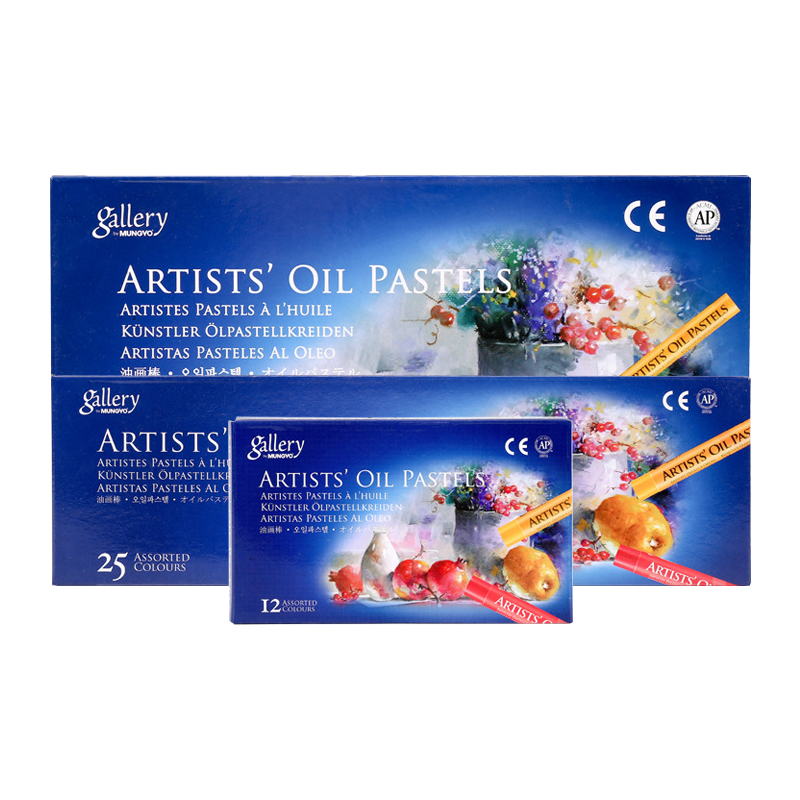 MUNGYO Artist Oil Pastel Set 1 - Chalk Pastel Set recensione e prezzo