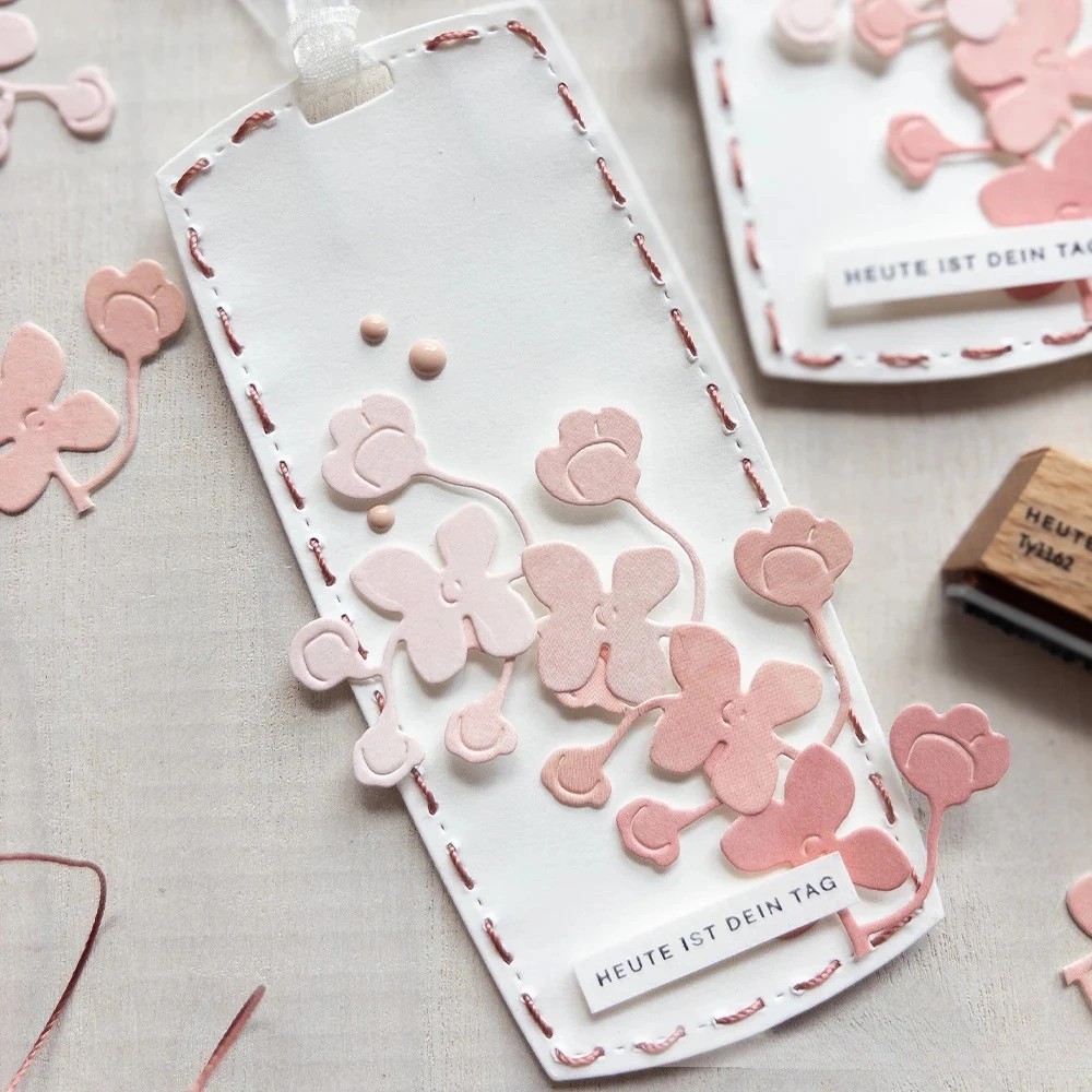 Piggy Craft metal cutting dies - Stencil Cutting Plotter recensione e prezzo