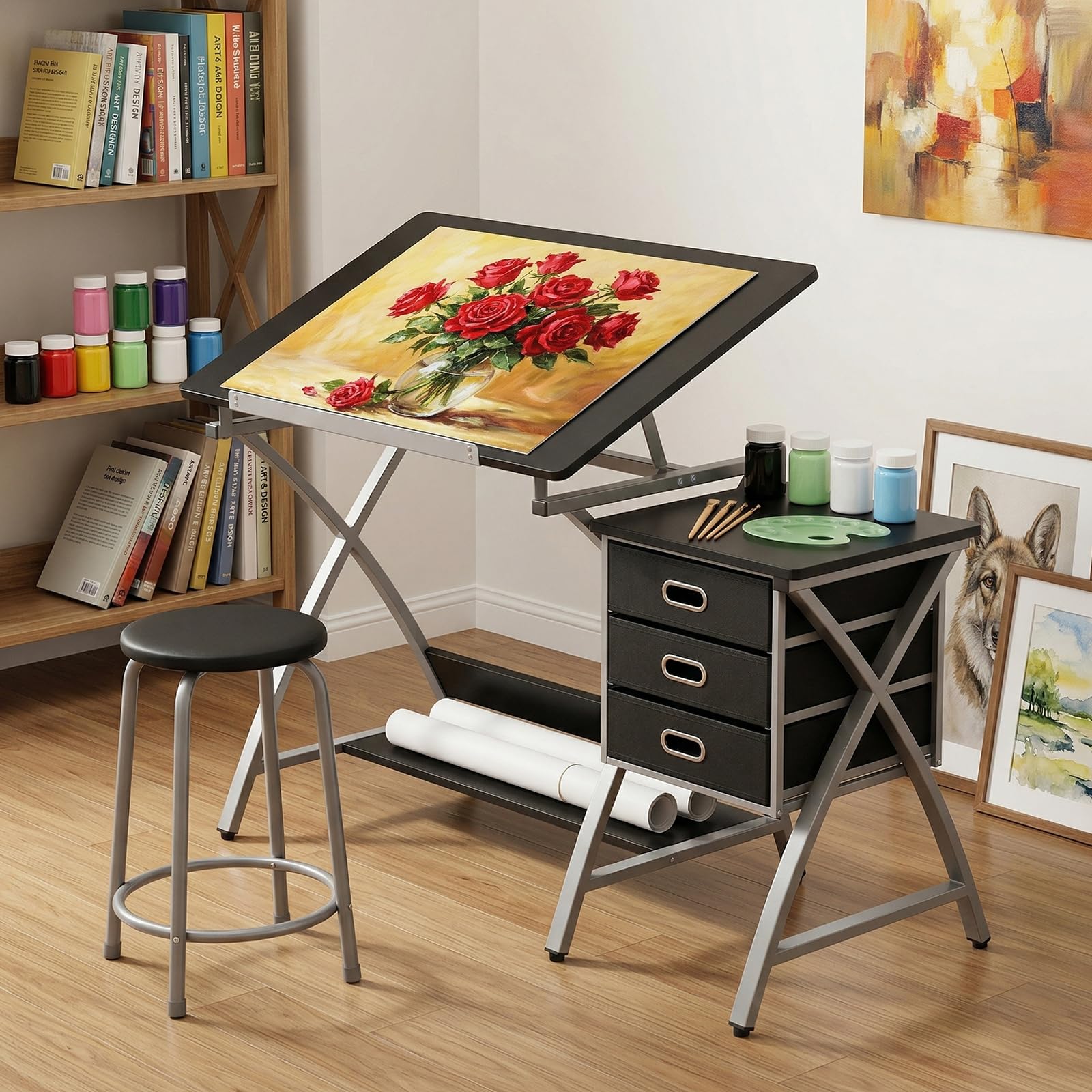 Tabletop Adjustable Drafting T - Art & Craft Kortingscode recensione e prezzo
