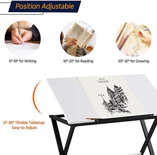 Drafting Table for Artists Art - Art & Craft Kortingscode recensione e prezzo