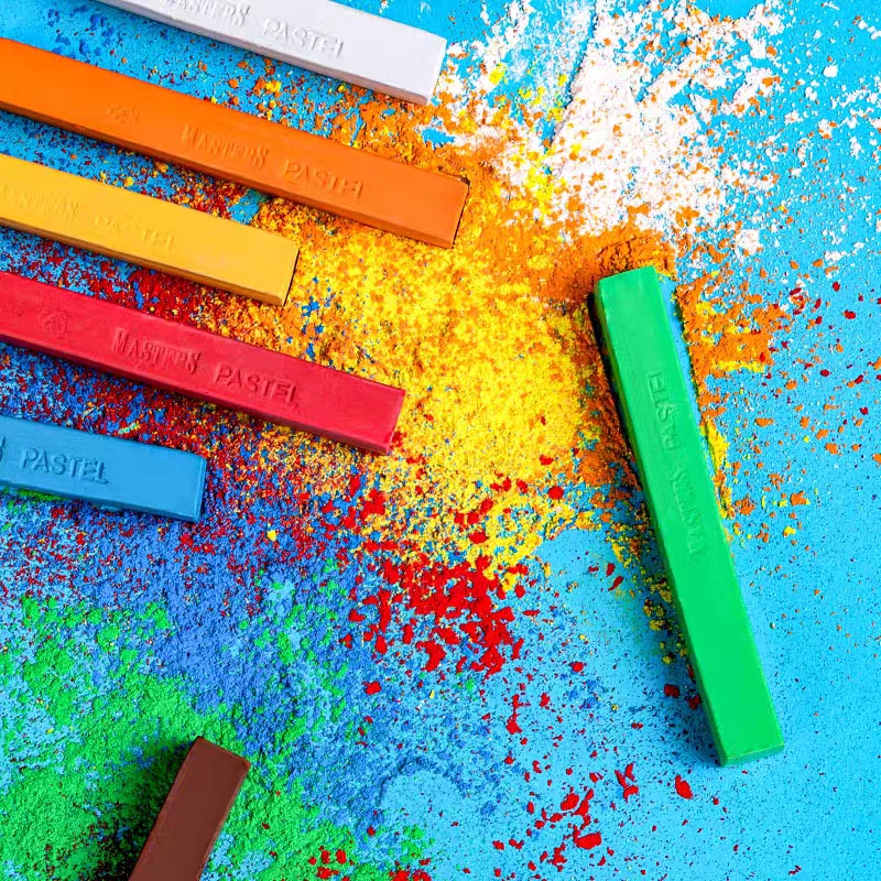 12/24/36/48 Color Maries Squar - Chalk Pastel Set recensione e prezzo