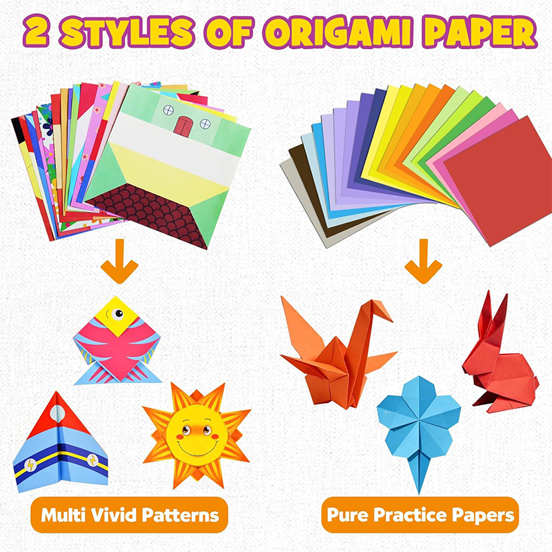 Origami Paper Craft Kits Guidi - Art Craft Book recensione e prezzo