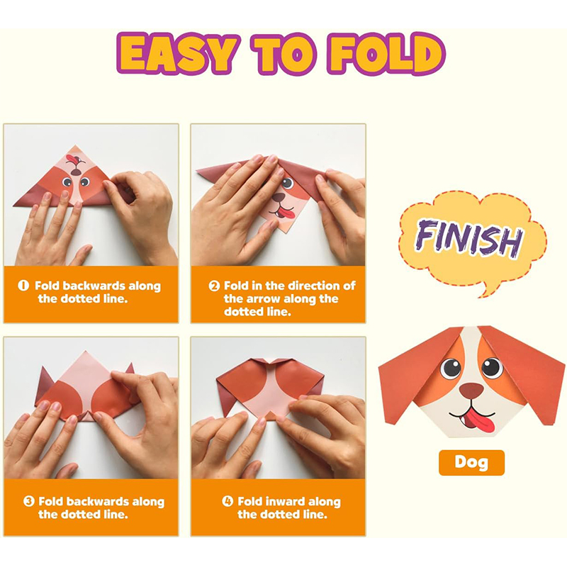 Origami Paper Craft Kits Guidi - Art Craft Book recensione e prezzo