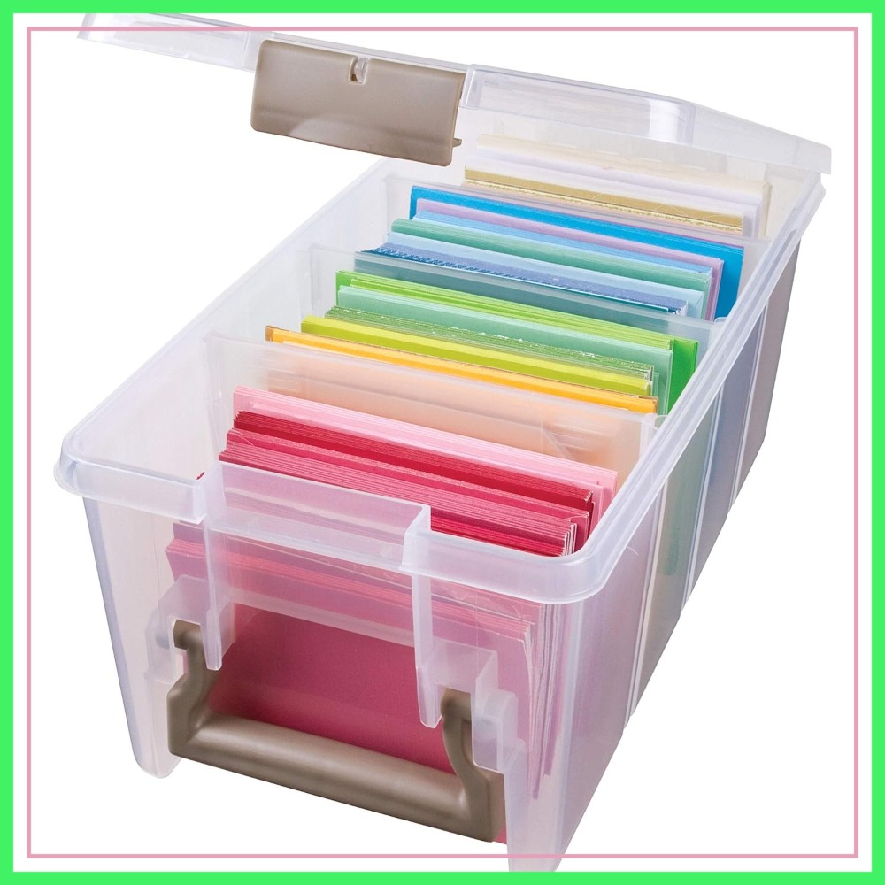 Portable Craft Organizer with  - Art Craft Organizer recensione e prezzo