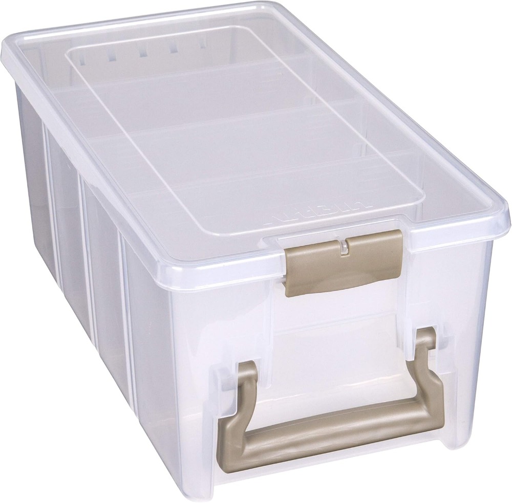 Portable Craft Organizer with  - Art Craft Organizer recensione e prezzo