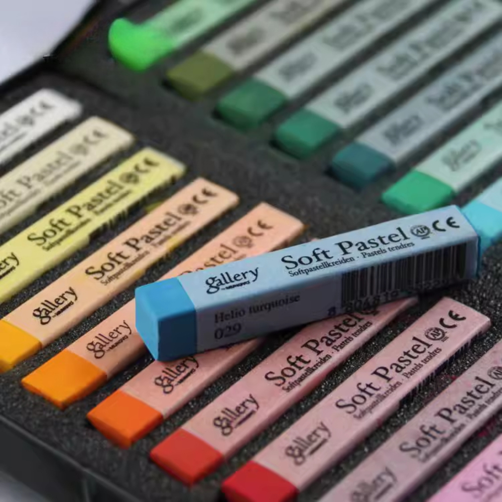 MUNGYO 6pcs/set Soft Pastels / - Chalk Pastel Set recensione e prezzo