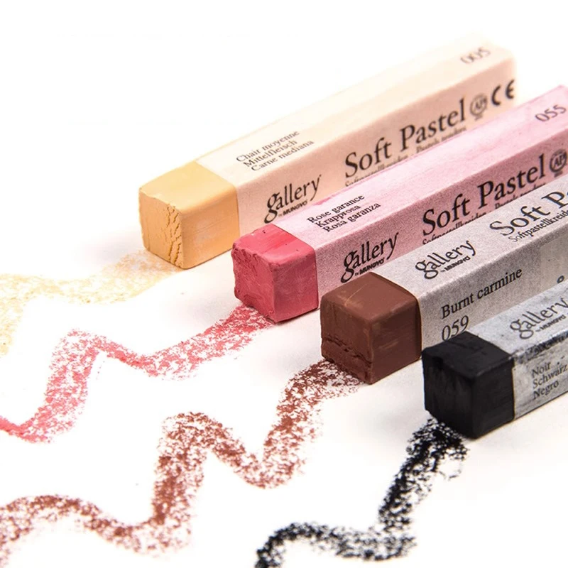 MUNGYO 6pcs/set Soft Pastels / - Chalk Pastel Set recensione e prezzo