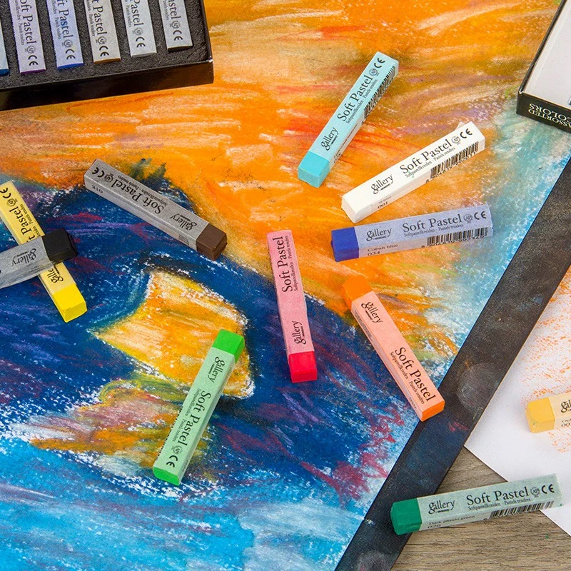 MUNGYO 6pcs/set Soft Pastels / - Chalk Pastel Set recensione e prezzo