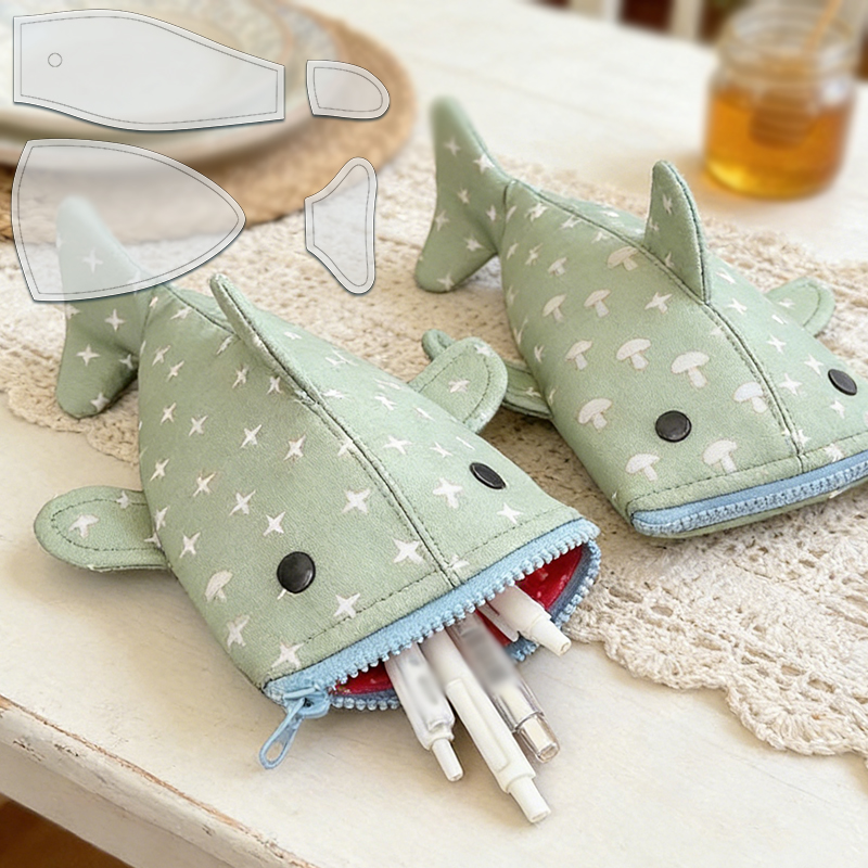 YOMDID 4pcs Adorable Shark Pen - Leather Tooling Kit recensione e prezzo