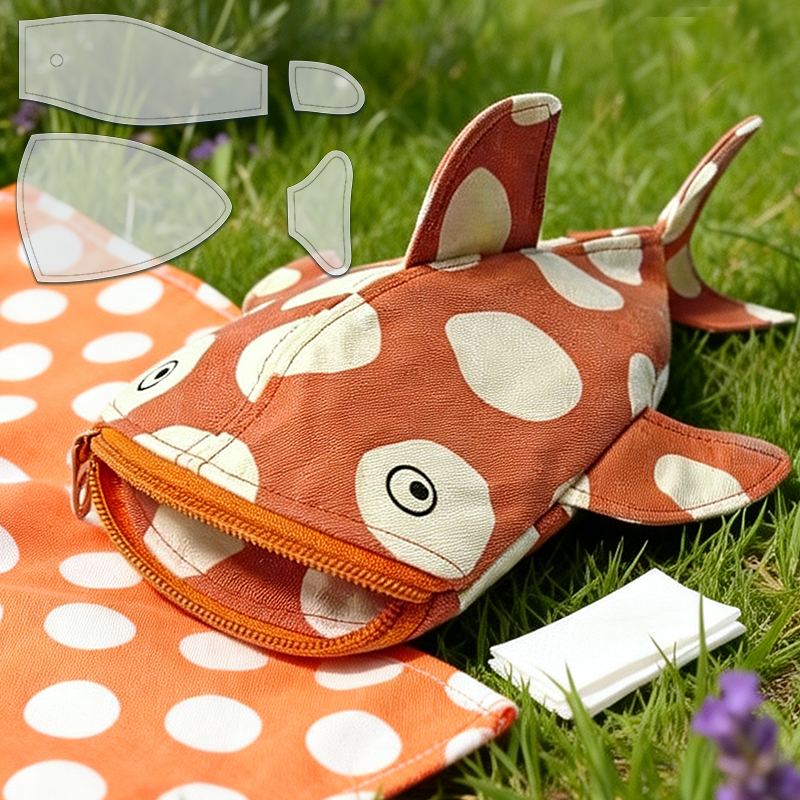YOMDID 4pcs Adorable Shark Pen - Leather Tooling Kit recensione e prezzo