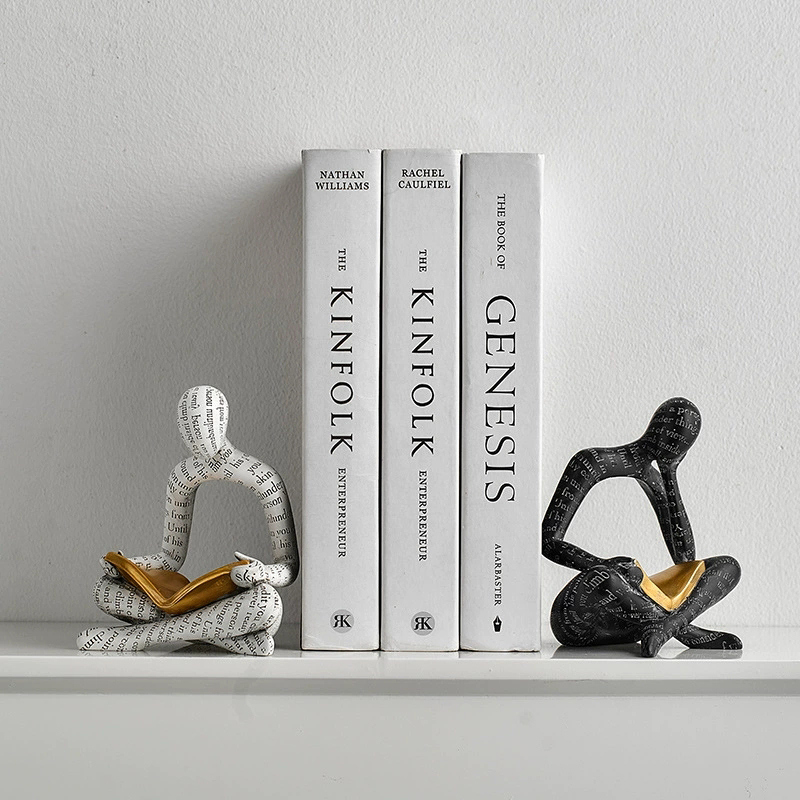 Reading Portrait Ornaments Hol - Tv Art And Craft recensione e prezzo