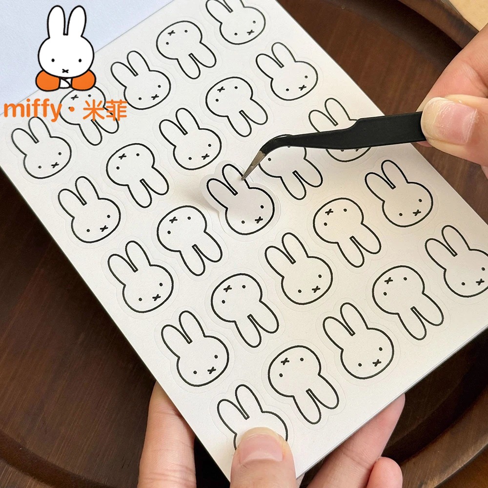Cute Miffy Sticker Book DIY Jo - Art Craft Book recensione e prezzo