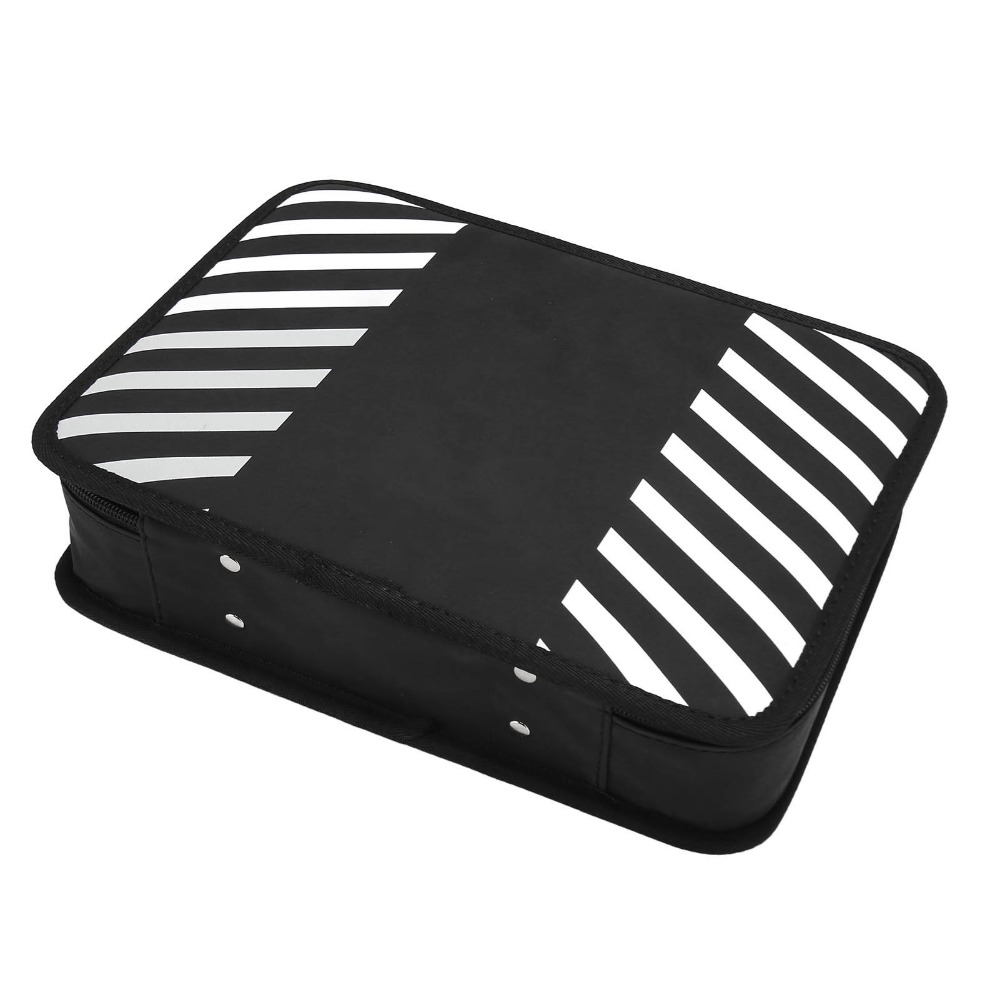 PU Barber Tool Bag Organized C - Leather Tooling Kit recensione e prezzo