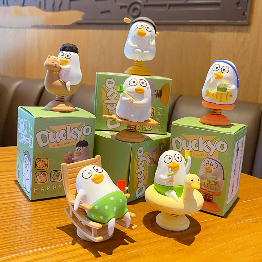 Funny Little Liu Duck Shaking  - Art Craft Duck recensione e prezzo