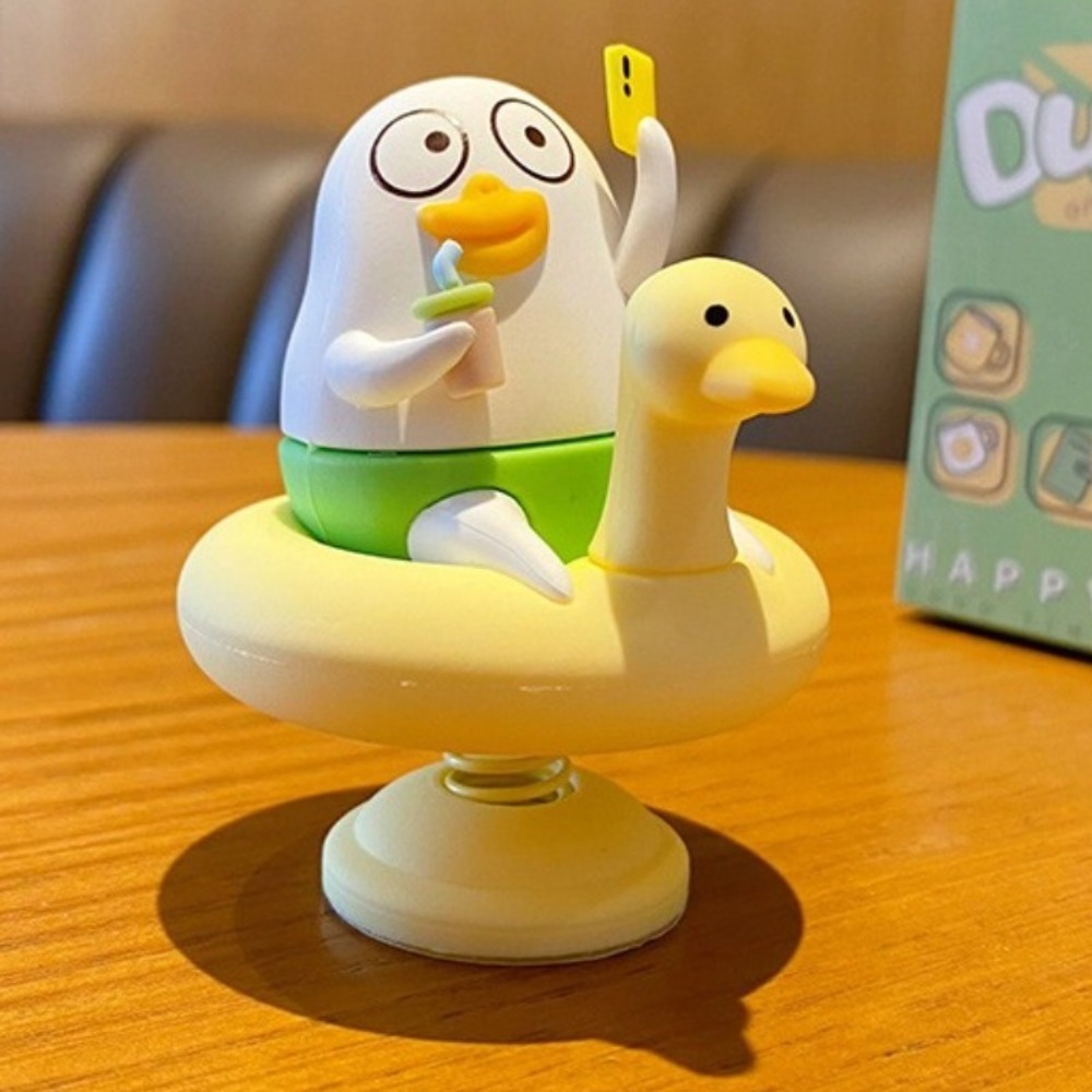Funny Little Liu Duck Shaking  - Art Craft Duck recensione e prezzo
