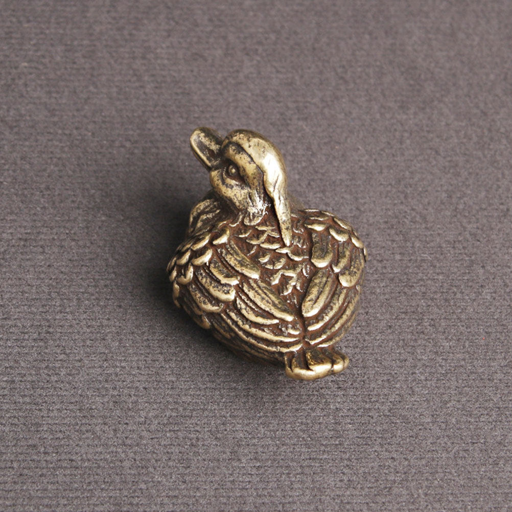 Brass Copper Tea Pet Mandarin  - Art Craft Duck recensione e prezzo
