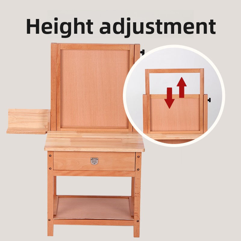 HXL integrated painting stool  - Art & Craft Kortingscode recensione e prezzo