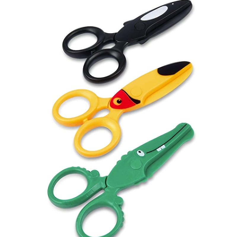 Preschool Training Scissors,Ch - Art Craft For Preschool recensione e prezzo