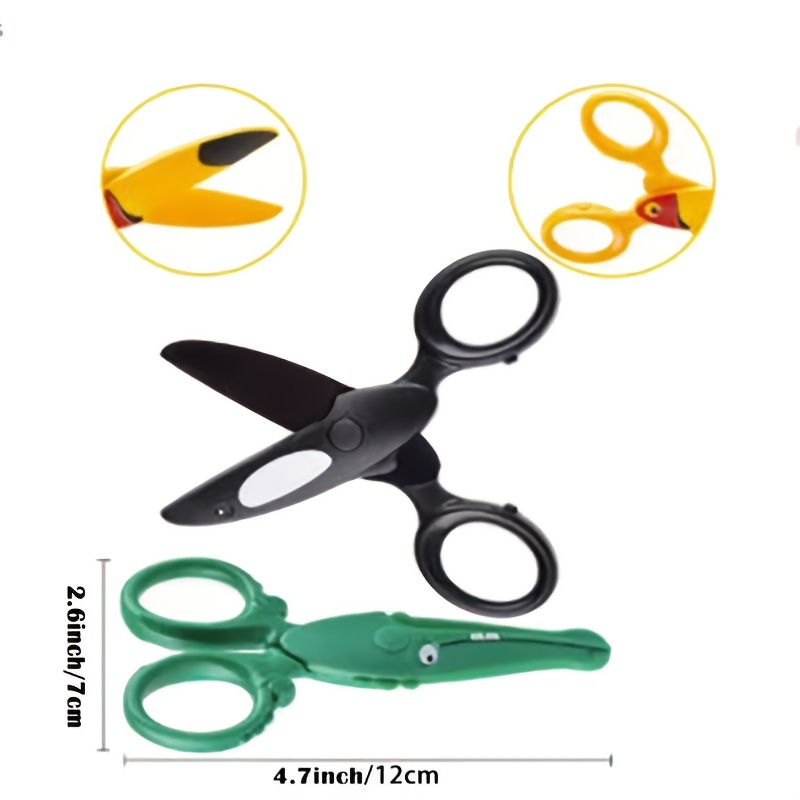 Preschool Training Scissors,Ch - Art Craft For Preschool recensione e prezzo