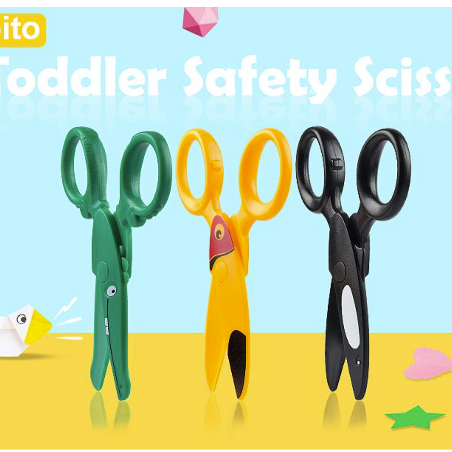 Preschool Training Scissors,Ch - Art Craft For Preschool recensione e prezzo
