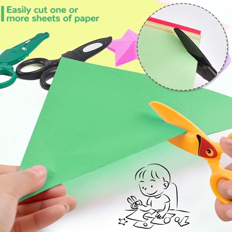 Preschool Training Scissors,Ch - Art Craft For Preschool recensione e prezzo