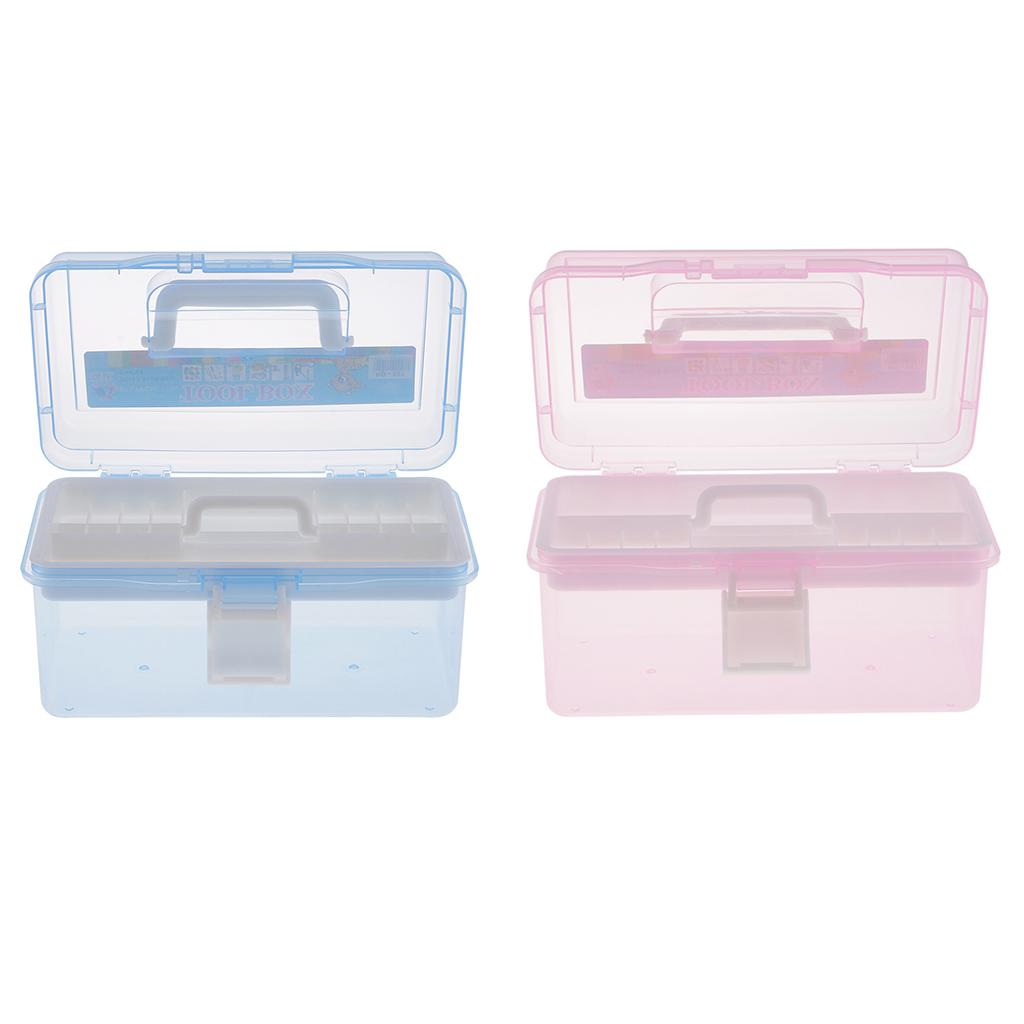 Large Capacity Art Craft Organ - Art Craft Organizer recensione e prezzo