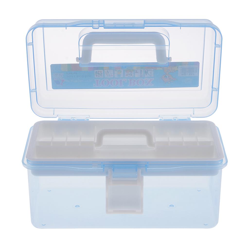 Large Capacity Art Craft Organ - Art Craft Organizer recensione e prezzo
