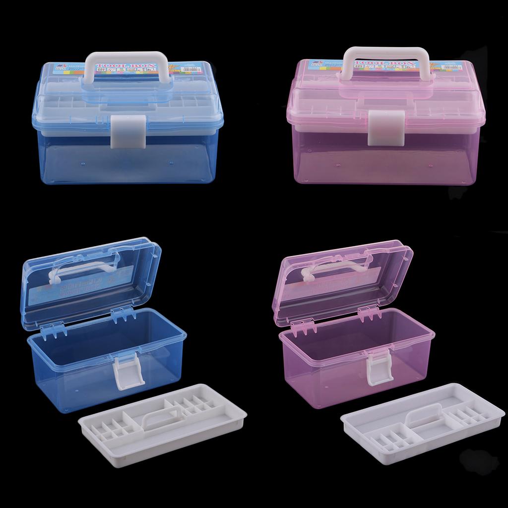 Large Capacity Art Craft Organ - Art Craft Organizer recensione e prezzo