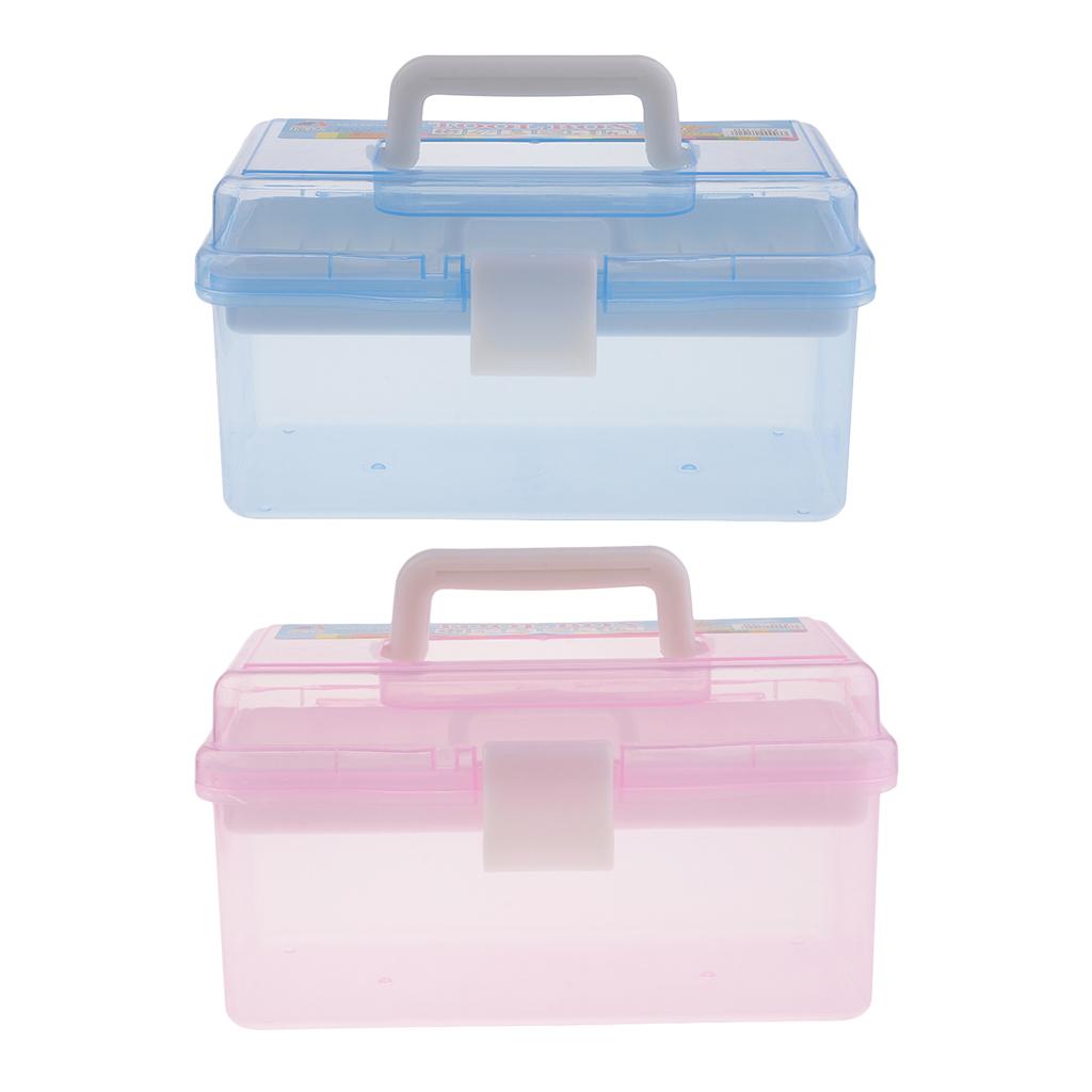 Large Capacity Art Craft Organ - Art Craft Organizer recensione e prezzo