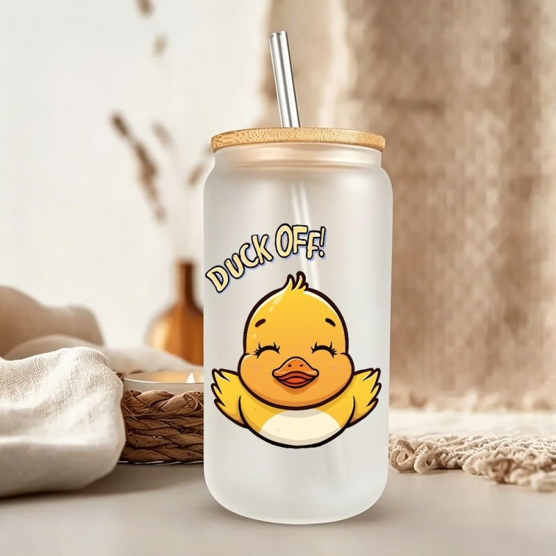 6pcs Cute Funny Cool Yellow Du - Art Craft Duck recensione e prezzo