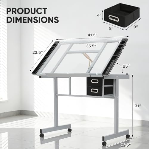 Professional Drafting Table fo - Art & Craft Kortingscode recensione e prezzo